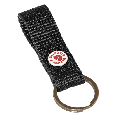 Fjallraven Kanken Keyring Kulcstartó - black