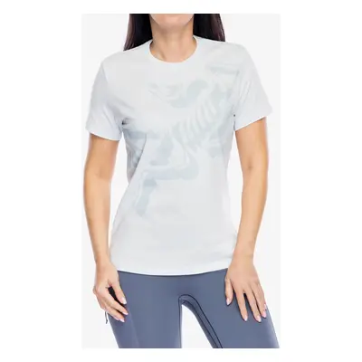 Arcteryx Bird Cotton T-Shirt Női pamutpóló - daybreak