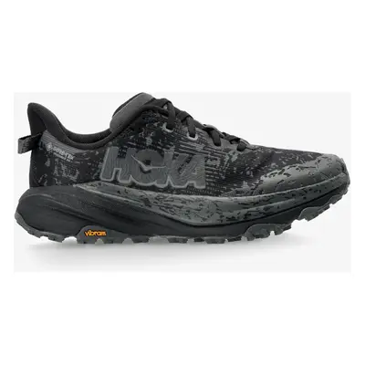 Hoka Speedgoat GTX Terepfutó cipő - black/outer orbit