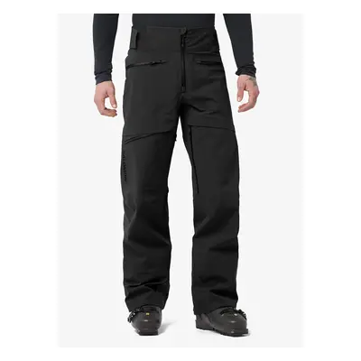 Salomon Force 3L Pant Sínadrág - deep black