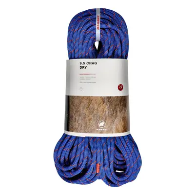 Mammut 9.5 Crag Dry Rope m Dinamikus Kötél - blue/ocean