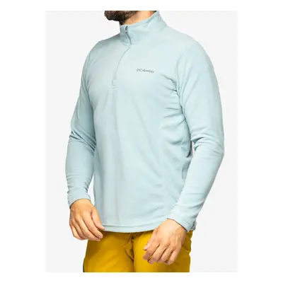 Columbia Klamath Range II Half Zip Férfi felső - stone blue