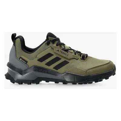 adidas TERREX AX4 GTX Férfi Túracipő - focus olive/black/grey