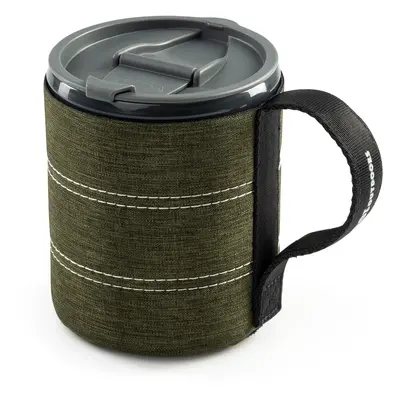 GSI Outdoors Infinity Backpacker Mug Bögre - green/green