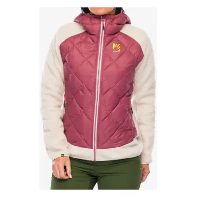 Karpos Marmarole Retro Jacket Női átmeneti kabát - deco rose/oat