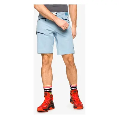 Norrona Falketind Flex1 Shorts Férfi Rövidnadrág - blue fog