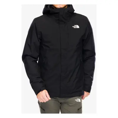 The North Face Carto Triclimate Jacket az 1-ben kabát - tnf black