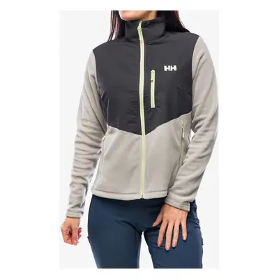 Helly Hansen Daybreaker Block Jacket Női pulóver - terrazzo/ebony