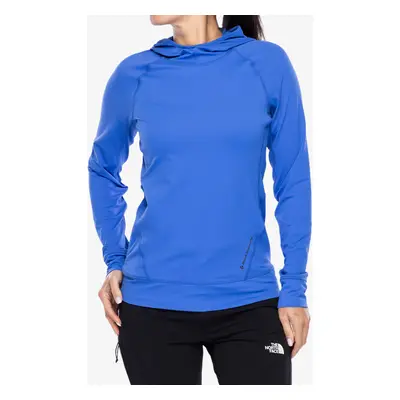 Black Diamond Alpenglow Hoody Női felső - clean blue