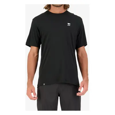 Mons Royale Tarn Merino Shift T-Shirt Merinó póló - black