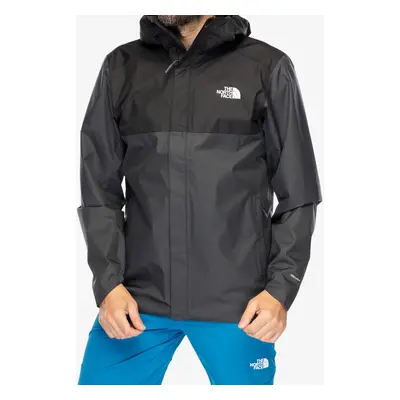 The North Face Quest Zip-In Jacket Férfi Dzseki - asphalt grey/tnf black