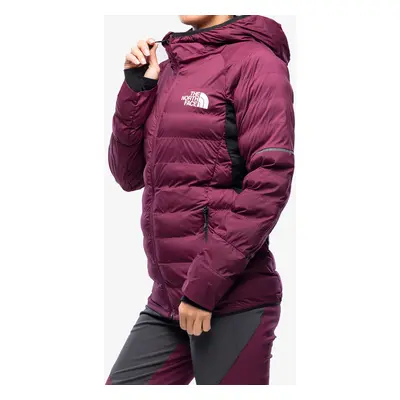 The North Face Dawn Turn 50/50 Synthetic Női bélelt kabát - boysenberry