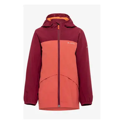 Vaude Escape 3in1 Jacket Gyerekkabát - salsa/orange