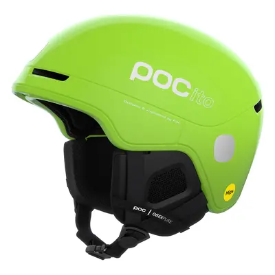 POC Pocito Obex MIPS Sísisak - fluorescent yellow/green