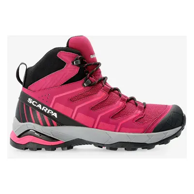 Scarpa Maverick MID GTX Női Túracipő - red violet