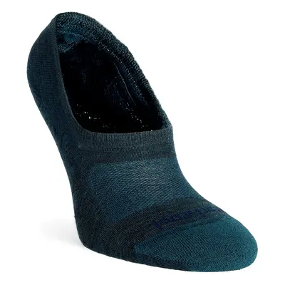 Smartwool Everyday No Show Socks Merino gyapjú zokni - twilight blue