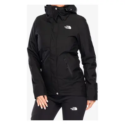 The North Face Inlux Insulated Jacket Női kabát - tnf black