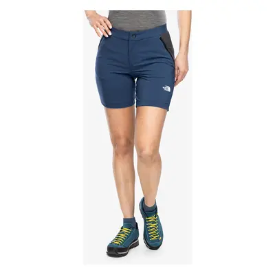 The North Face Felik Slim Tapered Short Női rövidnadrág - shady blue/tnf black