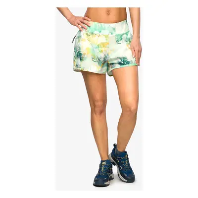 Helly Hansen Tech Trail Print Shorts Női Rövidnadrág - jade esra