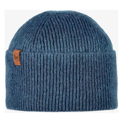 Buff Knitted Beanie Marin Sapka - denim