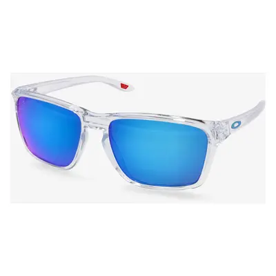 Oakley Sylas Napszemüveg - clear/prizm sapphire