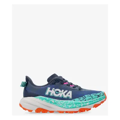 Hoka Speedgoat Női futócipők - varsity navy/meteor