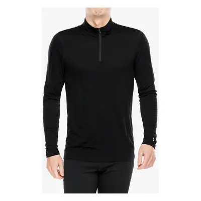 Smartwool Classic All-Season Merino BL 1/4 Zip Boxed Termoaktív felső - black