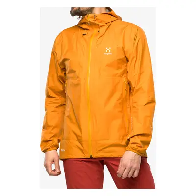 Haglofs L.I.M GTX Jacket Esőkabát - desert yellow