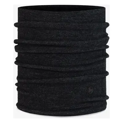 Buff Merino Fleece Csősál - black