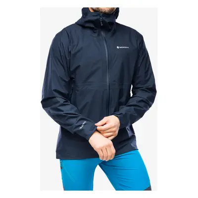 Montane Spirit Lite Jacket Esőkabát - eclipse blue