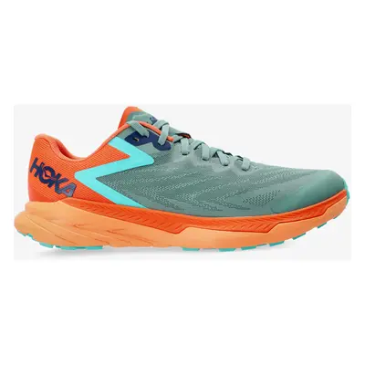 Hoka Zinal Férfi futócipő - trellis/vibrant orange