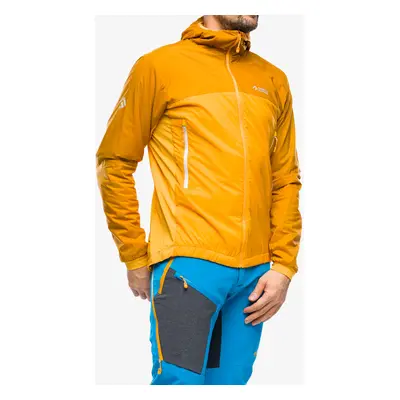 Direct Alpine Alpha Jacket Bélelt kabát - mango/caramel