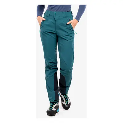 Rab Ascendor AS Pants Női Softshell Nadrág - sagano green