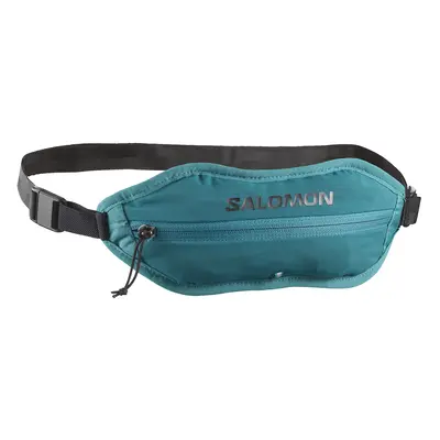 Salomon Active Sling Belt Övtáska futáshoz - tahitian tide/black