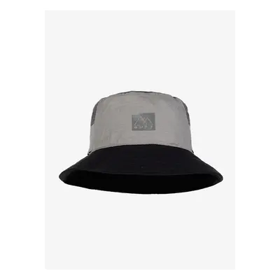 Buff Sun Bucket Hat Túrakalap - hak grey