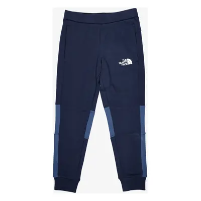 The North Face Teen Slacker Joggers Gyermek Nadrág - navy/shady