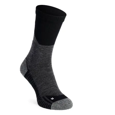 The North Face Hiking Crew Sock Túrazokni - tnf black