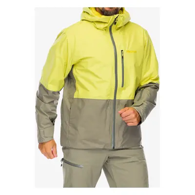 Marmot Lightray GORE-TEX Jacket Gore-Tex kabát - limelight/vetiver