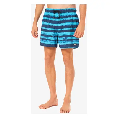 Oakley Blur Stripes Rc Beachshort Rövidnadrág - blurred stripe bl