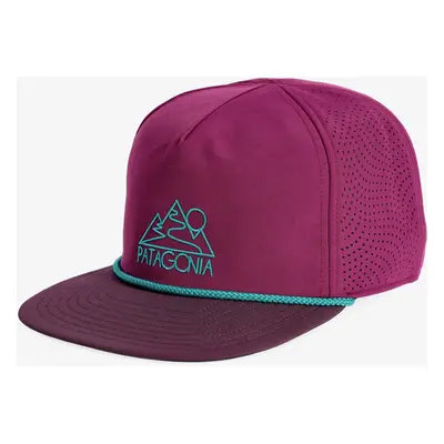 Patagonia Snowfarer Cap Baseball-Sapka - z and s/night plum