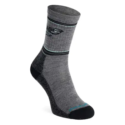 Smartwool Everyday Forest Loot Crew Socks Merino gyapjú zokni - medium gray