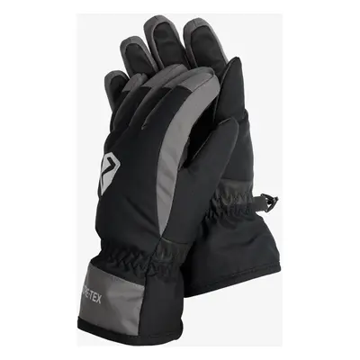 Ziener Larino GTX Glove Junior Gyerek Kesztyűk - black/magnet