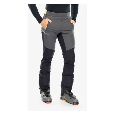 La Sportiva Ikarus Pant Túrasínadrág - black/lime punch