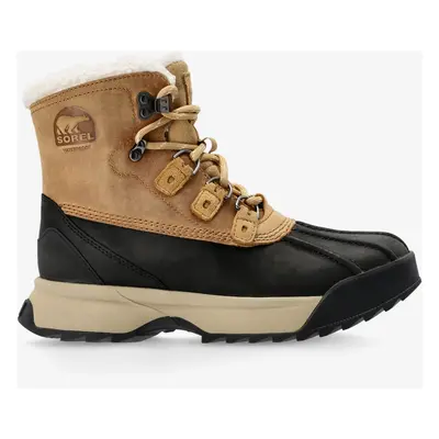 Sorel Scout Lux WP Téli cipő - caribou buff/black