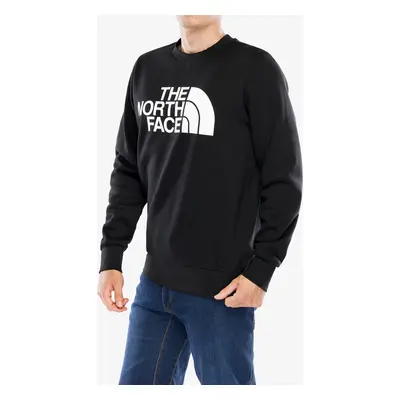 The North Face Easy Crew Férfi pulóver - tnf black