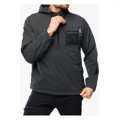 Royal Robbins Merced Anorak Széldzseki - charcoal