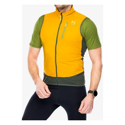 Karpos Lavaredo Vest Mellény - radiant/rifle green