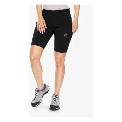 Mammut Runbold Shorts Női Rövidnadrág - black