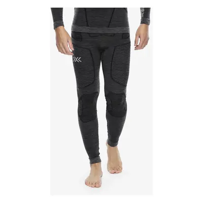 X-Bionic Symbio Merino Pants Termoaktív hosszúszárú alsó - rhino grey