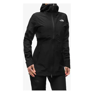 The North Face Hikesteller Parka Shell Női Utcai Kabát - tnf black